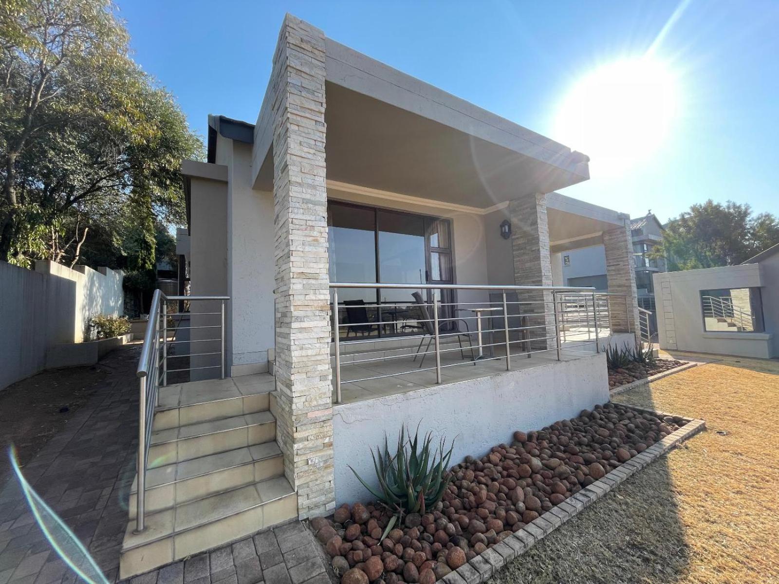 Fairview Manor Hotel Modimolle Exterior photo